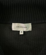 Aba house（アバハウス）カーディガン 黒 サイズ:46(M位) メンズ/2200534772031