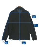 Aba house（アバハウス）カーディガン 黒 サイズ:46(M位) メンズ/2200534772031