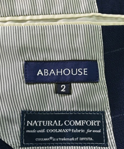 Aba house（アバハウス）カジュアルジャケット 紺 サイズ:2(M位) メンズ/2200625184064