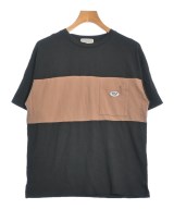 Aba house（アバハウス）Tシャツ・カットソー 黒 サイズ:48(L位) メンズ/2200625313075