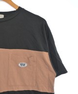 Aba house（アバハウス）Tシャツ・カットソー 黒 サイズ:48(L位) メンズ/2200625313075