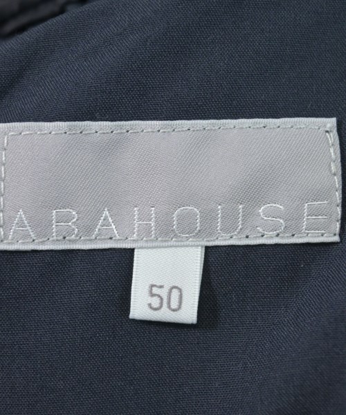 Aba house（アバハウス）その他 黒 サイズ:50(XL位) メンズ/2200616190036