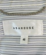 Aba house（アバハウス）カジュアルシャツ グレー サイズ:46(M位) メンズ/2200616956045
