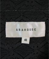 Aba house（アバハウス）カジュアルシャツ 黒 サイズ:46(M位) メンズ/2200616956069