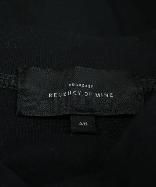 Aba house（アバハウス）Tシャツ・カットソー 黒 サイズ:46(M位) メンズ/2200616956076