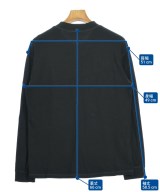 Aba house（アバハウス）Tシャツ・カットソー 黒 サイズ:46(M位) メンズ/2200616956076