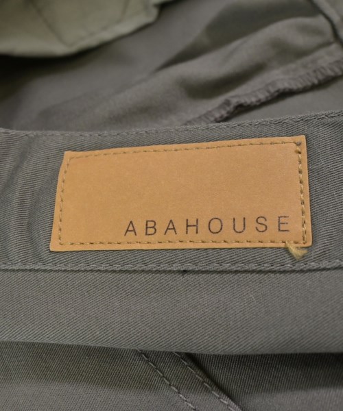 Aba house（アバハウス）その他 グレー サイズ:44(S位) メンズ/2200613770019
