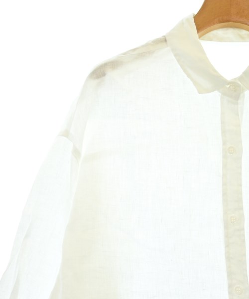 Aba house（アバハウス）カジュアルシャツ 白 サイズ:F レディース/2200619197056