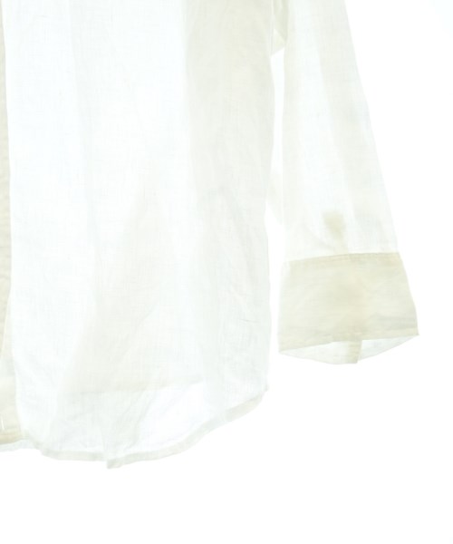 Aba house（アバハウス）カジュアルシャツ 白 サイズ:F レディース/2200619197056