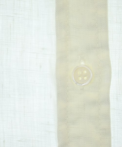 Aba house（アバハウス）カジュアルシャツ 白 サイズ:F レディース/2200619197056