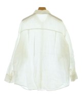 Aba house（アバハウス）カジュアルシャツ 白 サイズ:F レディース/2200619197056