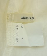 Aba house（アバハウス）カジュアルシャツ 白 サイズ:F レディース/2200619197056