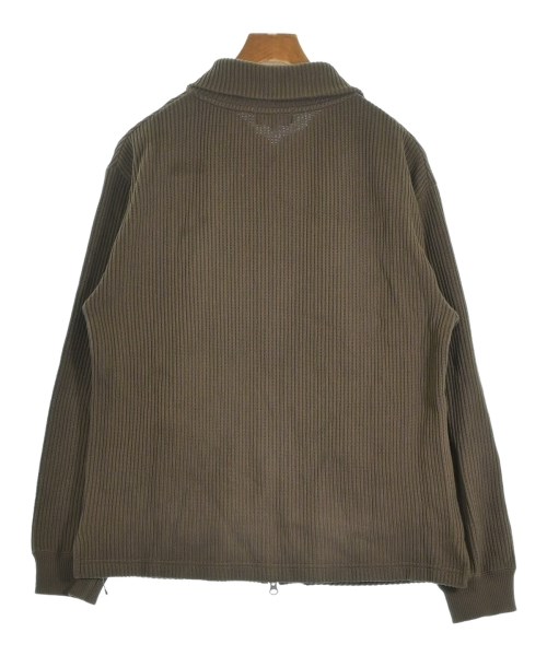 Aba house（アバハウス）カーディガン 茶 サイズ:46(M位) メンズ/2200621268010