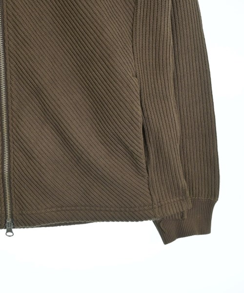 Aba house（アバハウス）カーディガン 茶 サイズ:46(M位) メンズ/2200621268010