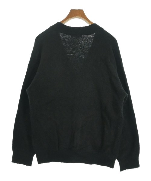 Aba house（アバハウス）カーディガン 黒 サイズ:46(M位) メンズ/2200621268027