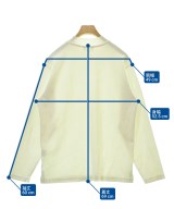 Aba house（アバハウス）Tシャツ・カットソー 白 サイズ:46(M位) メンズ/2200621268034