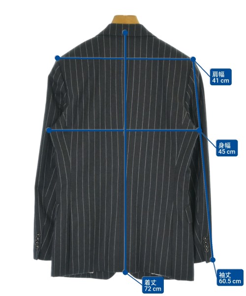 Aba house（アバハウス）その他 グレー サイズ:2/2(M位) メンズ/2200674721555