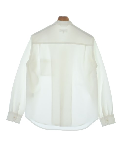Aba house（アバハウス）カジュアルシャツ 白 サイズ:44(S位) メンズ/2200678829011