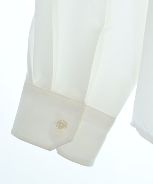 Aba house（アバハウス）カジュアルシャツ 白 サイズ:44(S位) メンズ/2200678829011