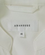 Aba house（アバハウス）カジュアルシャツ 白 サイズ:44(S位) メンズ/2200678829011