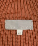 Aba house（アバハウス）ニット・セーター オレンジ サイズ:46(M位) メンズ/2200695533014