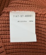 Aba house（アバハウス）ニット・セーター オレンジ サイズ:46(M位) メンズ/2200695533014