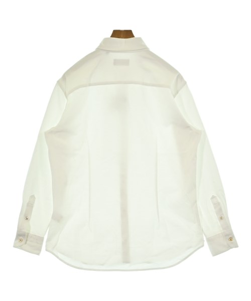 Aba house（アバハウス）カジュアルシャツ 白 サイズ:50(XL位) メンズ/2200655168027