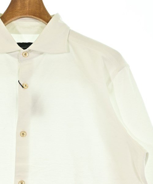 Aba house（アバハウス）カジュアルシャツ 白 サイズ:50(XL位) メンズ/2200655168027