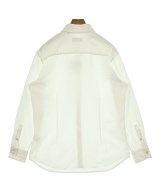 Aba house（アバハウス）カジュアルシャツ 白 サイズ:50(XL位) メンズ/2200655168027