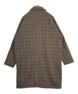 Aba house（アバハウス）ステンカラーコート 茶 サイズ:50(XL位) メンズ/2200661674017