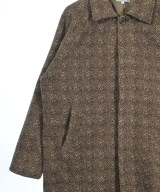 Aba house（アバハウス）ステンカラーコート 茶 サイズ:50(XL位) メンズ/2200661674017