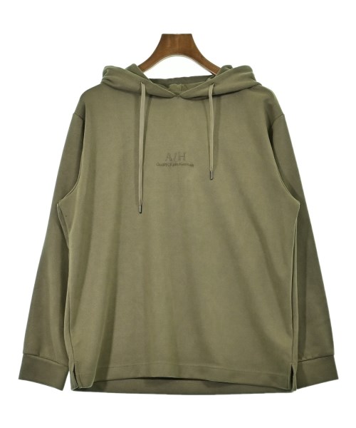 Aba house(アバハウス)パーカー カーキ サイズ:48(L位)/2200657055028