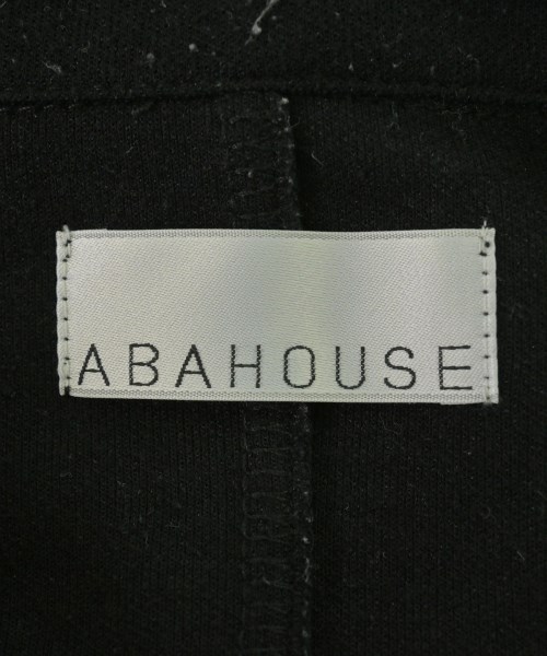 Aba house（アバハウス）カジュアルジャケット 黒 サイズ:46(M位) メンズ/2200710543134