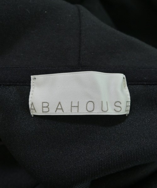 Aba house（アバハウス）パーカー 黒 サイズ:F メンズ/2200631557210