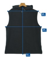 Aba house（アバハウス）パーカー 黒 サイズ:F メンズ/2200631557210