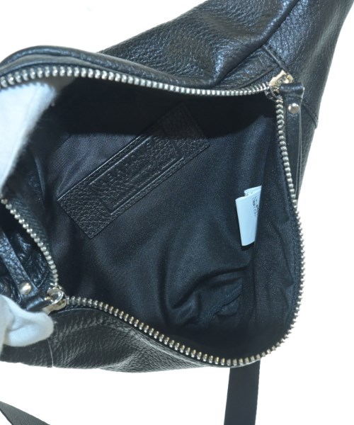 Aba house（アバハウス）ショルダーバッグ 黒 サイズ:- メンズ/2200652334067