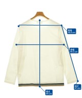 Aba house（アバハウス）Tシャツ・カットソー 白 サイズ:44(S位) メンズ/2200644919029