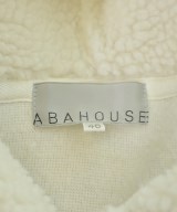 Aba house（アバハウス）パーカー 白 サイズ:46(M位) メンズ/2200702638022