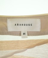 Aba house（アバハウス）Tシャツ・カットソー ベージュ サイズ:44(S位) メンズ/2200710058027