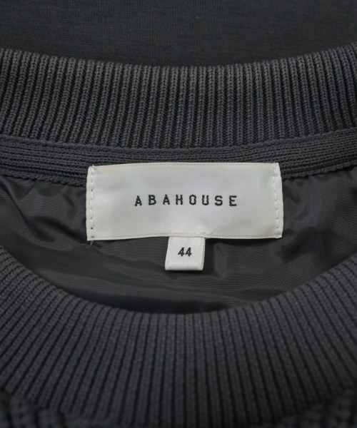 Aba house（アバハウス）スウェット グレー サイズ:44(S位) メンズ/2200658524066