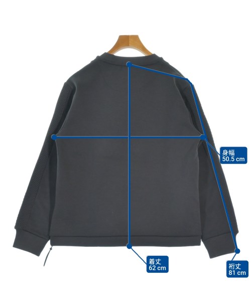 Aba house（アバハウス）スウェット グレー サイズ:44(S位) メンズ/2200658524066