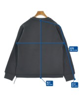 Aba house（アバハウス）スウェット グレー サイズ:44(S位) メンズ/2200658524066