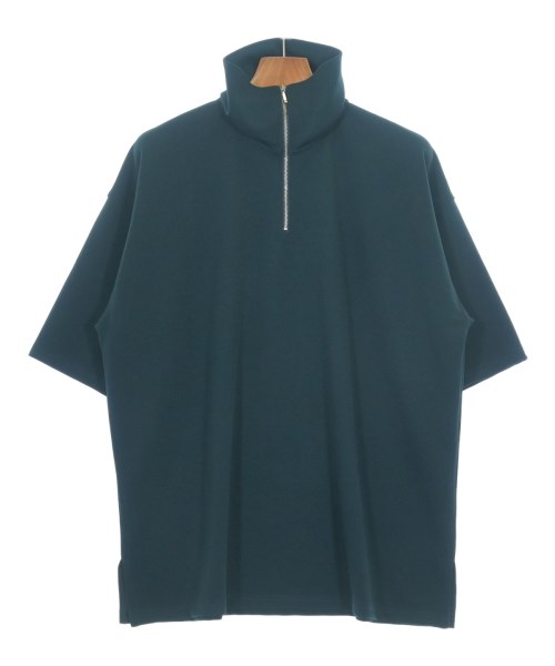 Aba house(アバハウス)カジュアルシャツ 緑 サイズ:48(L位)/2200661837306