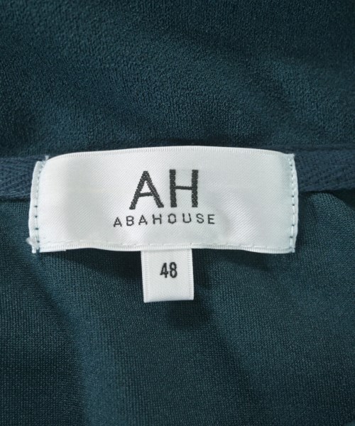 Aba house（アバハウス）カジュアルシャツ 緑 サイズ:48(L位) メンズ/2200661837306