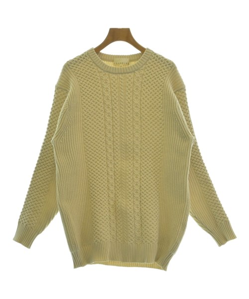 Aba house(アバハウス)ニット・セーター ベージュ サイズ:46(M位)/2200667279032