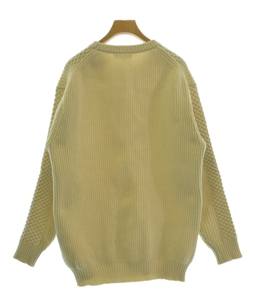 Aba house（アバハウス）ニット・セーター ベージュ サイズ:46(M位) メンズ/2200667279032