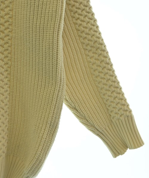 Aba house（アバハウス）ニット・セーター ベージュ サイズ:46(M位) メンズ/2200667279032