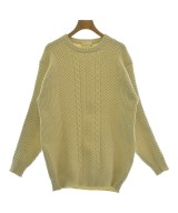 Aba house（アバハウス）ニット・セーター ベージュ サイズ:46(M位) メンズ/2200667279032