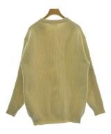 Aba house（アバハウス）ニット・セーター ベージュ サイズ:46(M位) メンズ/2200667279032