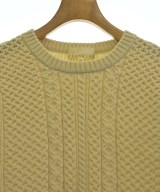 Aba house（アバハウス）ニット・セーター ベージュ サイズ:46(M位) メンズ/2200667279032